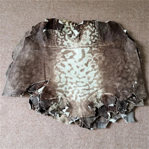 2 Stück Bullfrog Froschhaut Leder Handwerk Uhr Spezialmaterial Verschiedene Farben Zum Selbermachen - Bild 35 von 37