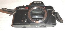 Konica Autoreflex TC 35mm Film Camera Body ONLY UNTESTED PLEASE READ