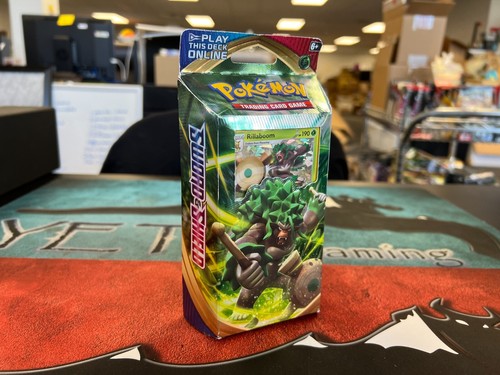 PICK YOUR DECK!! Pokemon New Player Starter Kit w/ Playmat Sleeves Deck Box etc - Picture 76 of 83