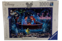 Disney Arielle 1000 Teile Collectors Edition Puzzle Ravensburger 197453 Neu