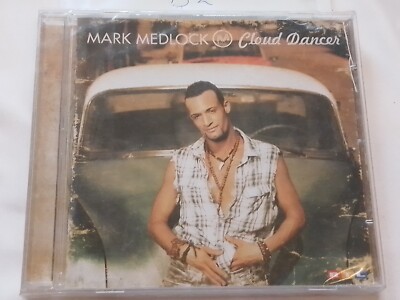 Mark Medlock   Cloud Dancer- Brand New & Sealed CD