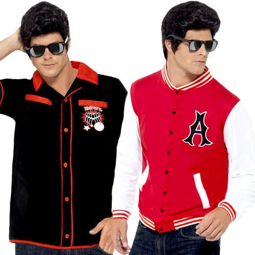 Tenue année 2025 50 homme rockabilly