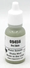 Reaper 09456 Orc Skin [1/2 oz] (Master Series Paint) MSP Acrylic Green Lichen
