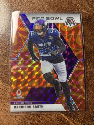 harrison smith pro bowl jersey