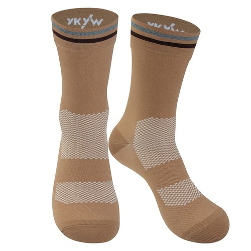Cycling Socks Running Outdoor High Elastic Reflective Sport Bike Socks Unisex - Picture 46 of 122