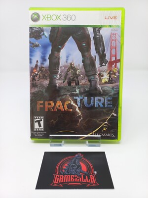 Fracture - Xbox 360 Spiel - BLITZVERSAND