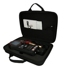 KS Tools 12V / 24V Digital-Batterie- und Lade...