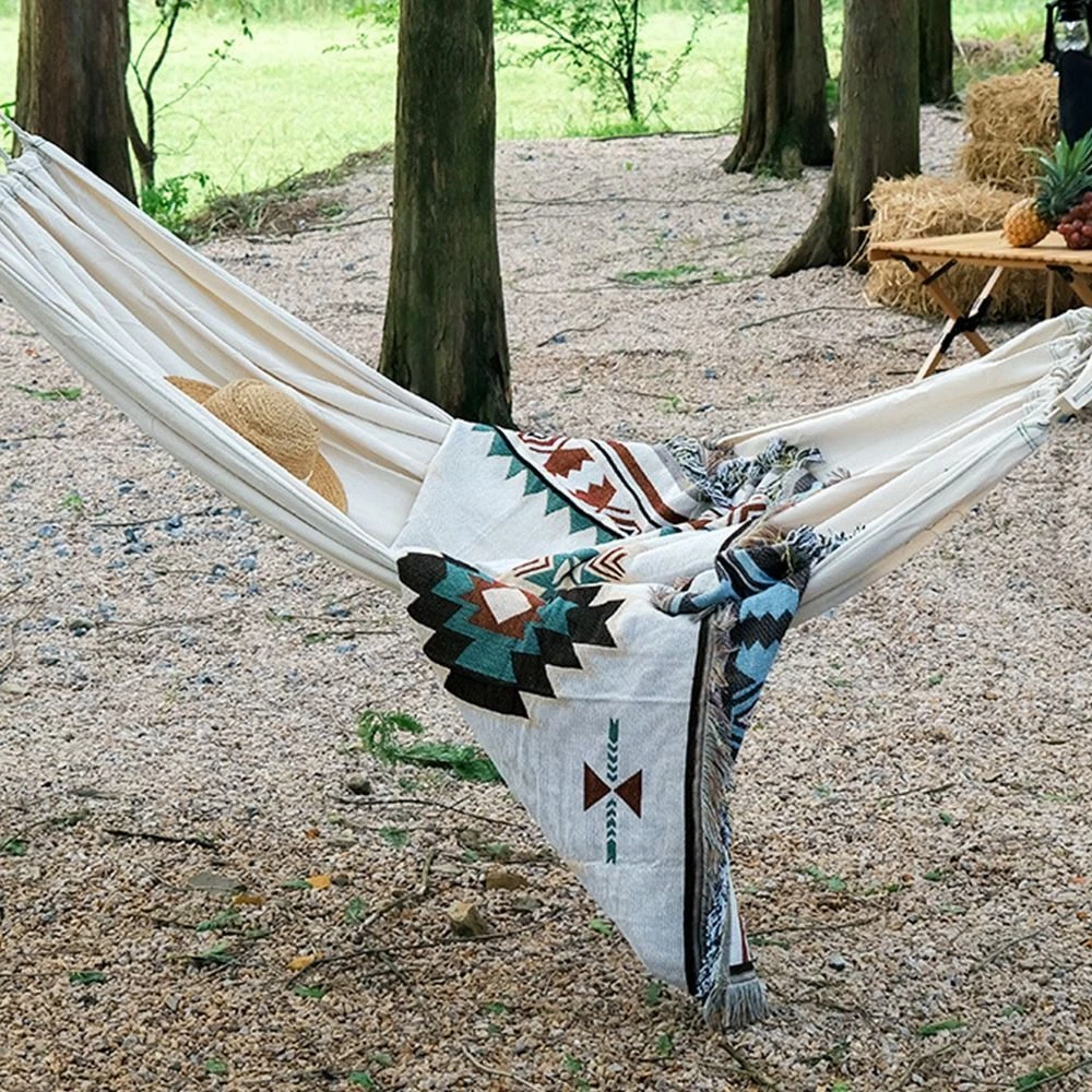 Camping Stuff Hanging Swing Bed Outdoor Swing Hanging Hammocks