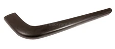 Jaguar XJS 1975-81 Rear Right Quarter Bumper Black Rubber Finisher BD46685 (805)