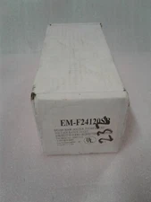 Dorma EM-F24120SB Brass Door Holder, Flush Mount