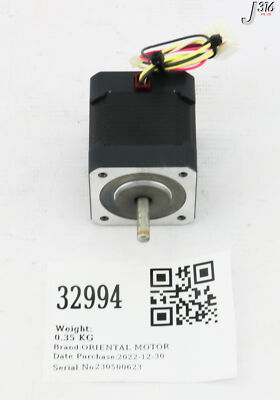 32994 ORIENTAL MOTOR VEXTA 2-PHASE STEP MOTOR, 1.8 /STEP C7868