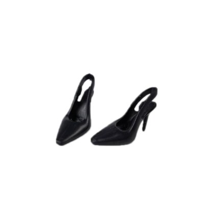 5pair/lot Mix Color Random High Heels Sandals Shoes For 11.5 - Foto 2