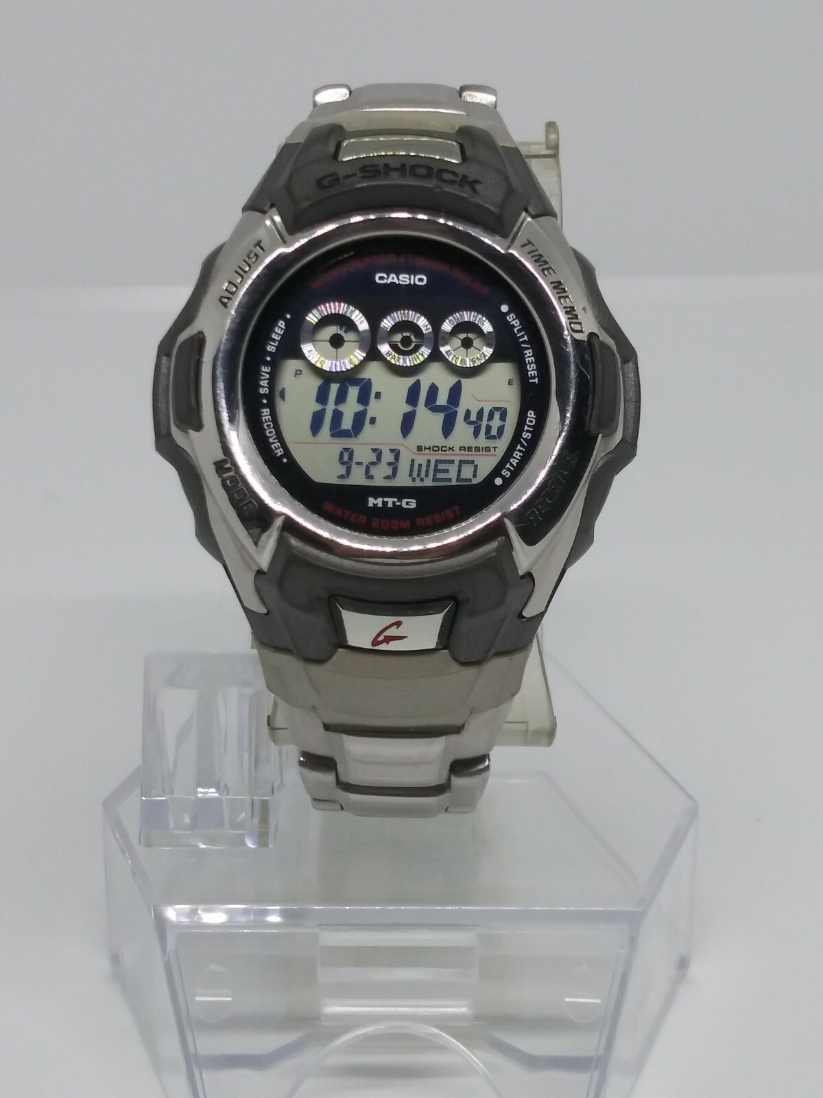 casio 2688 replacement band