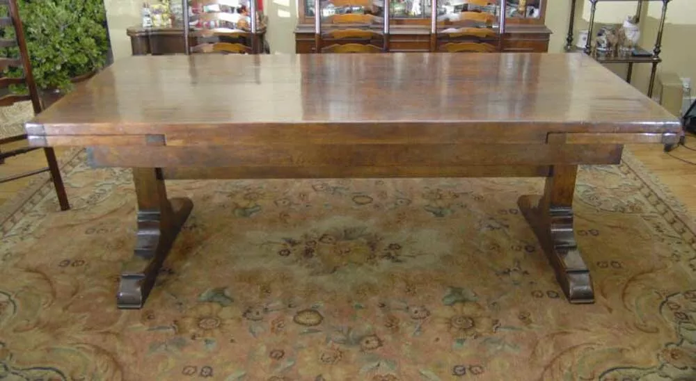 Ebay refectory table deals