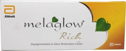 melaglow cream rich