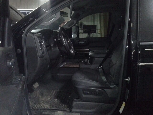 Motor soplador HVAC usado se adapta a: camioneta Chevrolet Silverado 3500 2022 grado A Foto 3 de 4