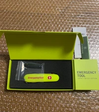 Victorinox emergency tool Huntsman Light Swiss Army Knife Limited Edition