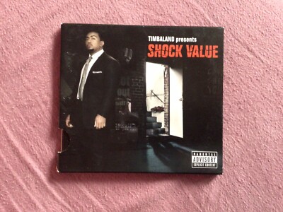 CD Timbaland ,,Shock Value''