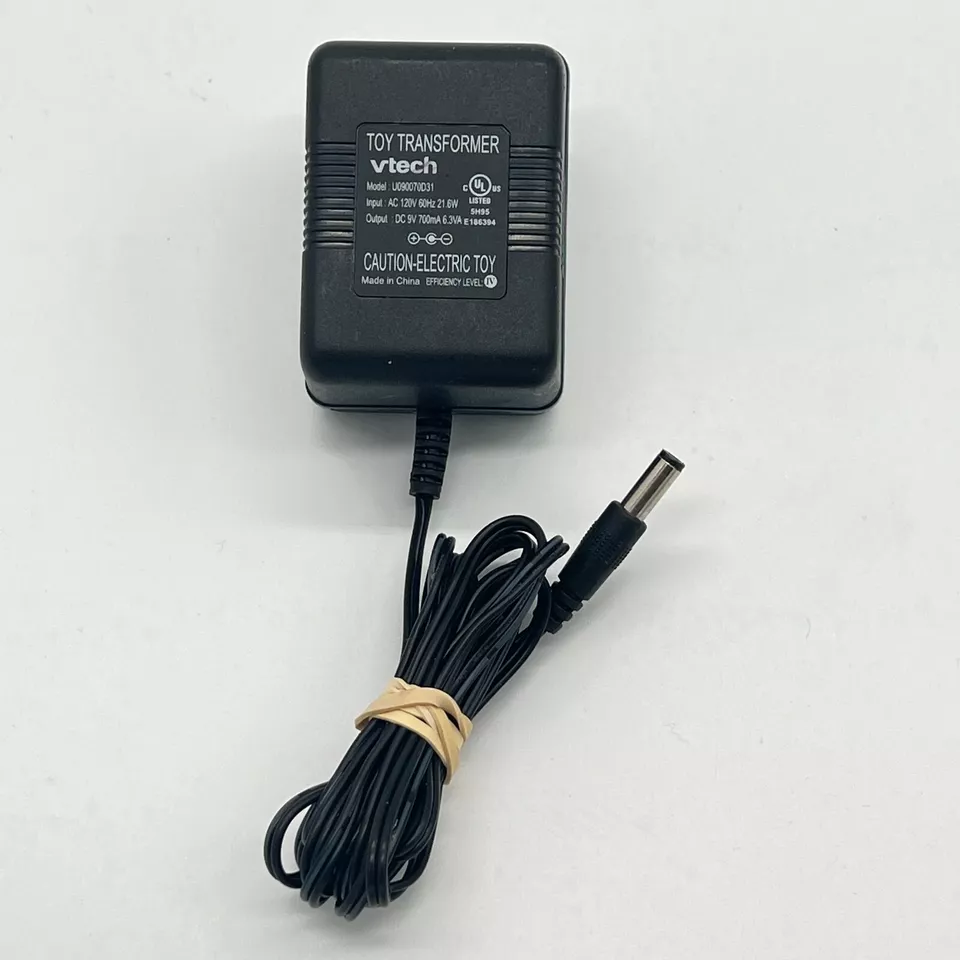 V.Smile Pocket PowerPack V-Tech Battery Charging Station V Smile Dock 91260 Gray - Image 2 of 4