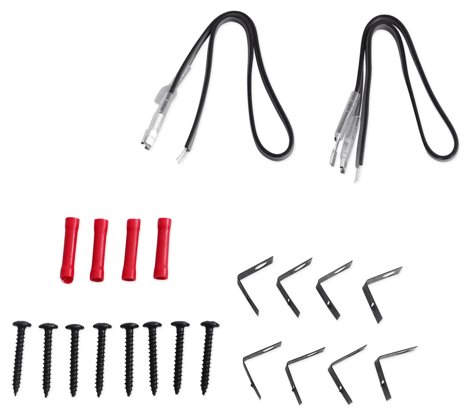 Пара Новых 120-ваттных 4-дюймовых 2-полосных автомобильных аудиодинамиков Kicker 43DSC404 DSC40