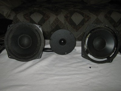 paradigm speakers ebay
