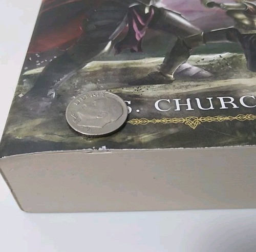 RuneScape: Betrayal at Falador By T.S. Church, 1st Edition Paperback 2010 - Picture 5 of 9