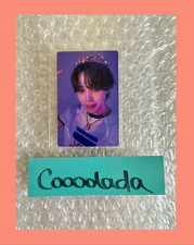 BTS Special 8 Photo-Folio Me, Myself, and Jimin 'ID:Chaos' - PHOTOCARD ONLY -