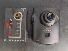 APC NetBotz Room Monitors 355 and 320. Working, no accessories.
