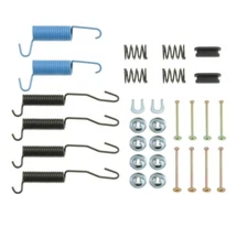 Drum Brake Hardware Kit Dorman For 1968-1971 Jeep J-3800