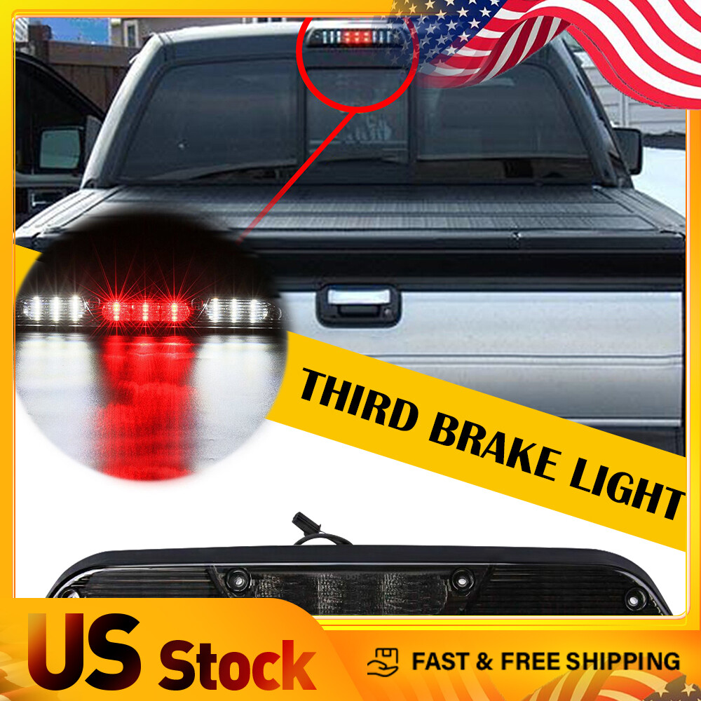 LED Smoke Third Brake Light for Ford F-150 Super Duty 2015-2020