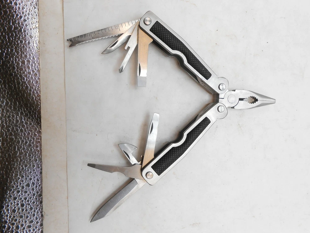 Multi-tool Pliers by PAT-ZL