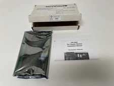 Honeywell PW-5000 Input Module PW5K1IN Rev E 1.02.2