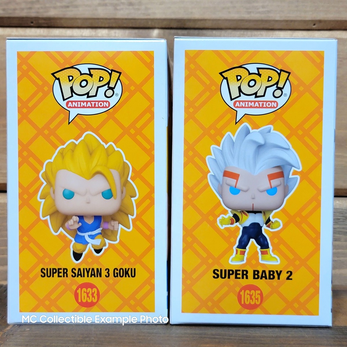 BABYL Funko POP! 3体組 【公式通販】