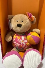 TY Beanie Baby - WAILEA the Bear 9 inch - MWMTs Stuffed Animal Toy