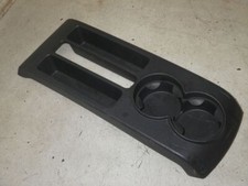 Getränkehalter Mittelkonsole, Verkleidung Handbremshebel VW POLO (9N_) 1.2