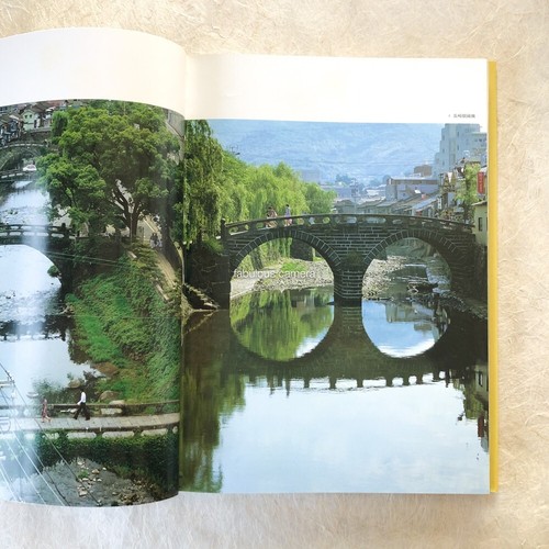 Stein Brillenbrücken in Japan Bauingenieurwesen Erbe Architektur Foto - Bild 6 von 19