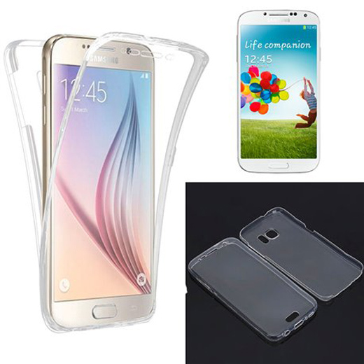 gel tapa delantera Tactil para Samsung Galaxy S6 | Compra online en eBay