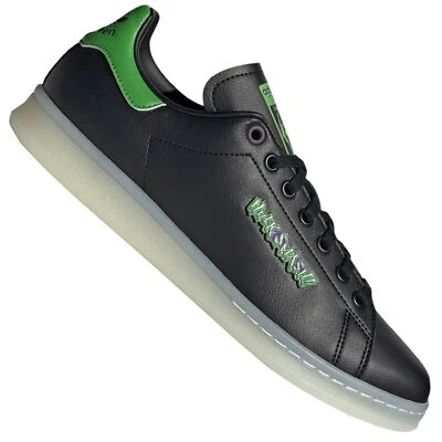 adidas X Marvel Hulk Stan Smith Sneaker Turnschuhe Jungen Kinder Muskeln S42624  - Bild 1 von 4
