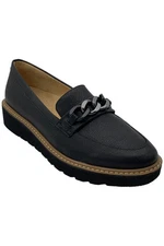 Naturalizer Women's Emmal Slip-On Loafers Black