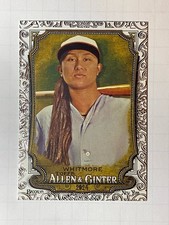 2024 TOPPS ALLEN & GINTER KELSIE WHITMORE FOIL FILAGREE #211