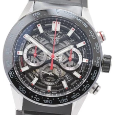 TAG HEUER Carrera Caliber Heuer 02 CBG2A10.FT6168 Chronograph Automatic_844475