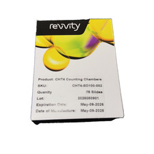 CH Counting Chambers 75 Slides Revvity Exp May 9 - 2026