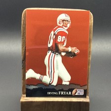 Leaf 2025 Pro Set Irving Fryar Serial Numbered RB-44 Patriots Dolphins NFL