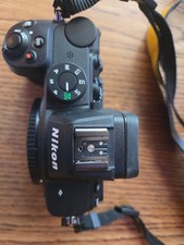 Nikon Z 5 24.3MP Mirrorless Camera (Body Only)