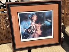 B.B. King Signed Limited Edition Print Edition of 650 Image Size: 48cm x 38cm