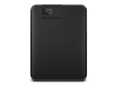 WD Elements EE Portable 2.5'' 6000GB USB 3.0 HDD WDBNEF0060BBK-EESN
