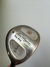 Ben Hogan C455 5 Wood 19 Degree Regular Flex Aldila NV-H 70-R Graphite Shaft