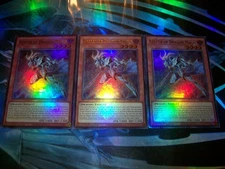 3x Keeper of Dragon Magic 1st Edition Ultra Rare CH01-EN018 Yu-Gi-Oh