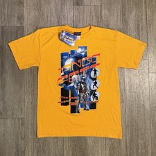Vintage Star Wars Episode II 2 Jango Fett Movie Promo Shirt 90s YXL/ Men Small