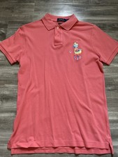 polo ralph lauren polo shirt Custom Slim Fit Size S